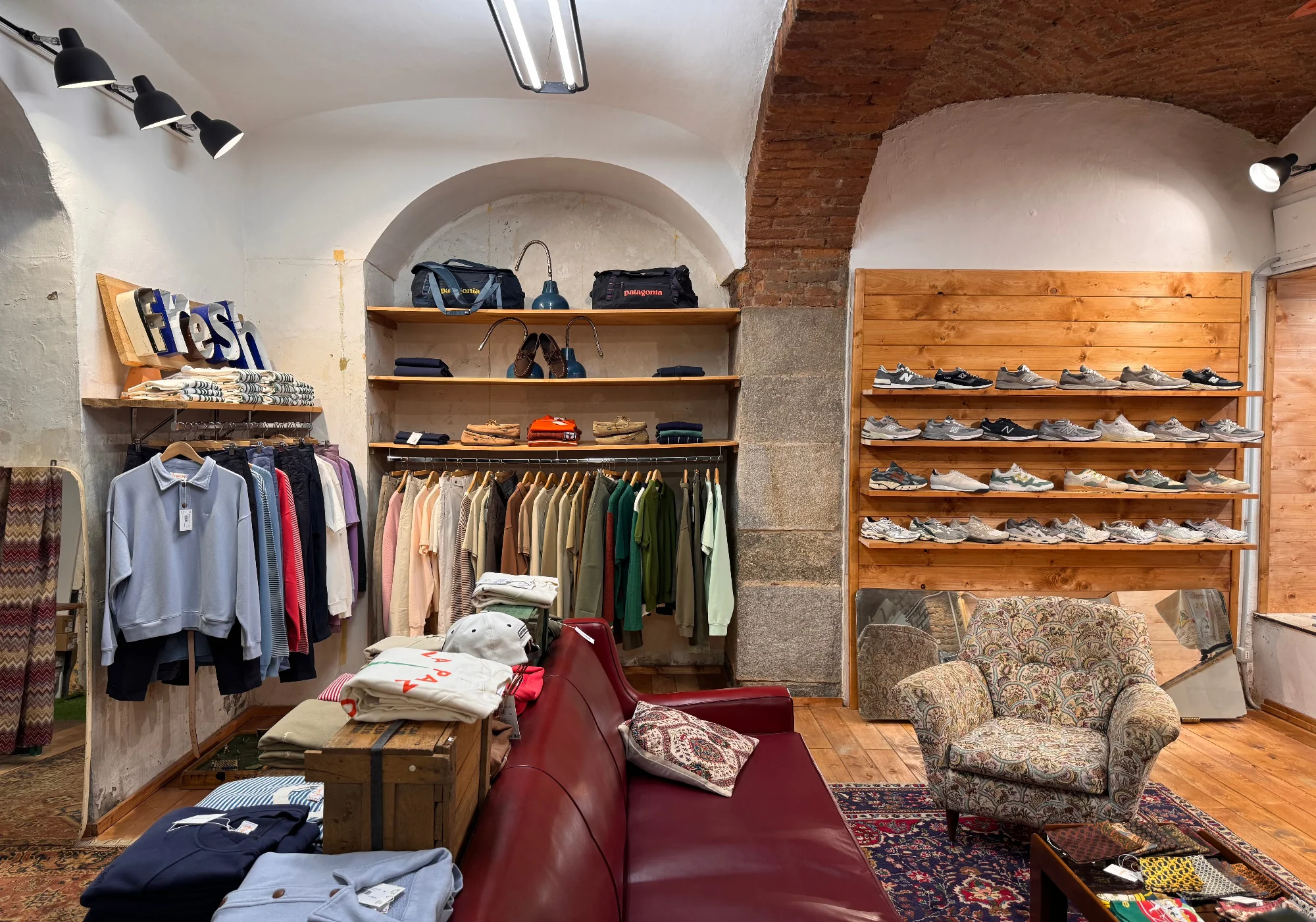 Elevated Casualwear for Every Journey
